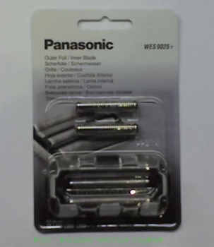 Panasonic Kombipack WES9027