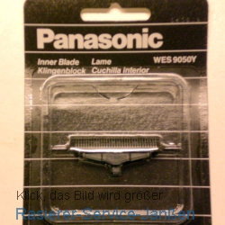 Panasonic Klingenblock WES9050