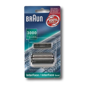 Braun Kombipack 3000/3600 Interface