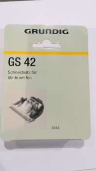 Grundig Schneidsatz GS 42