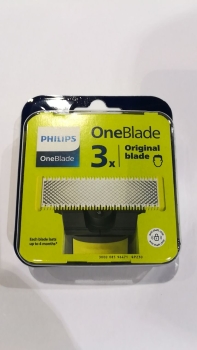 Philips Ersatzklingen Oneblade 3er pack