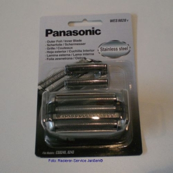Panasonic Kombipack WES9020