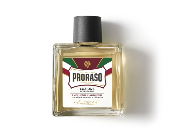 Proraso Aftershave Lotion Sandelholz